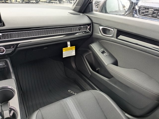 2026 Honda Civic Hatchback Hybrid Sport