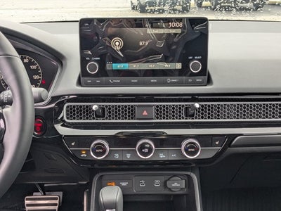 2026 Honda Civic Hatchback Hybrid Sport