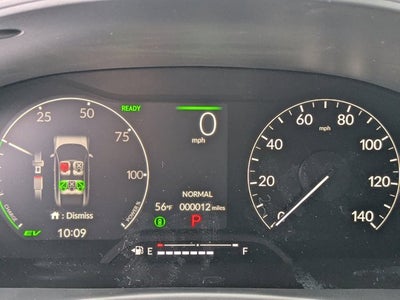 2026 Honda Civic Hatchback Hybrid Sport