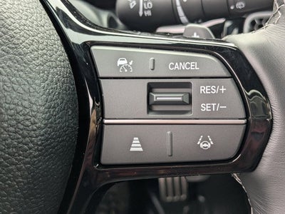 2026 Honda Civic Hatchback Hybrid Sport