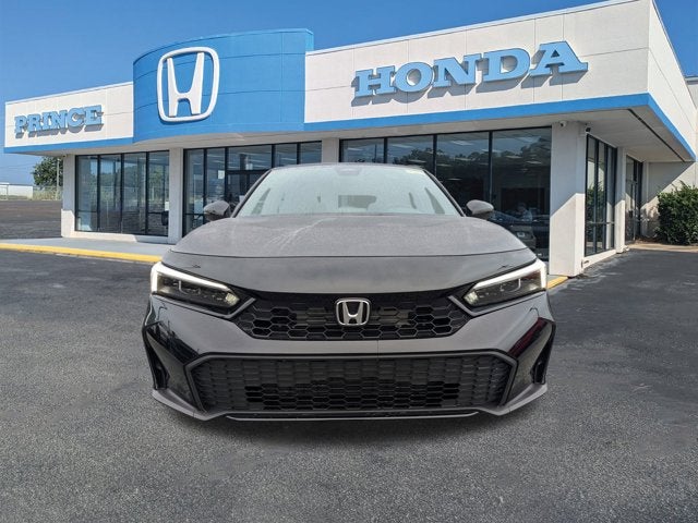 2026 Honda Civic Hatchback Hybrid Sport