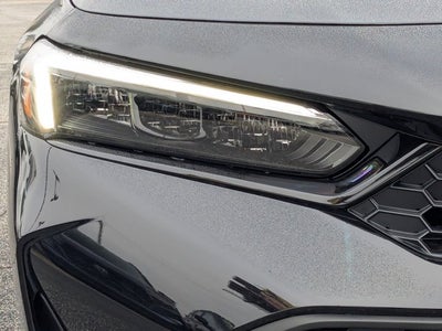 2026 Honda Civic Hatchback Hybrid Sport