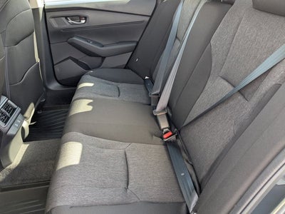 2026 Honda Accord Sedan LX