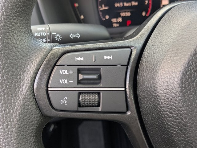 2026 Honda Accord Sedan LX