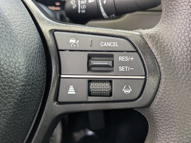 2026 Honda Accord Sedan LX