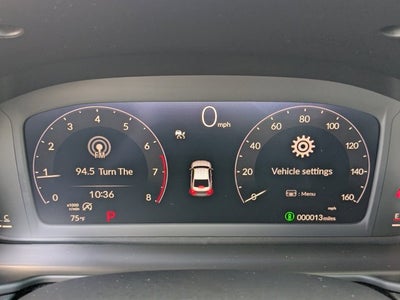 2026 Honda Accord Sedan LX
