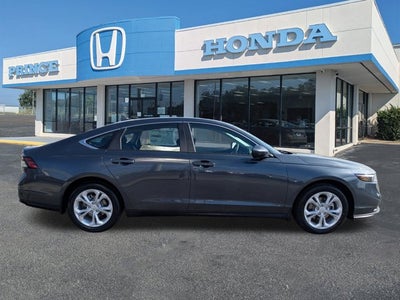 2026 Honda Accord Sedan LX
