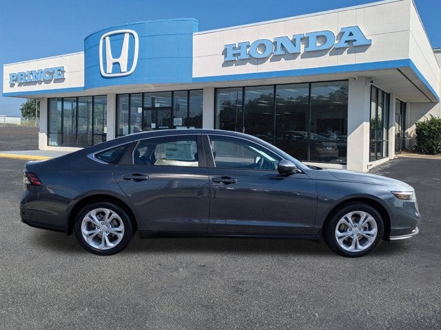 2026 Honda Accord Sedan LX