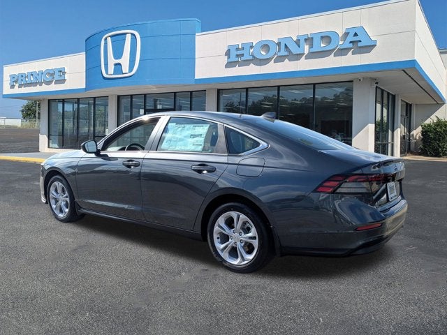 2026 Honda Accord Sedan LX