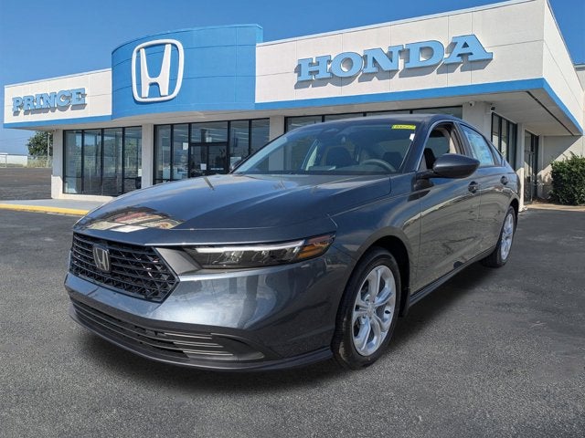 2026 Honda Accord Sedan LX