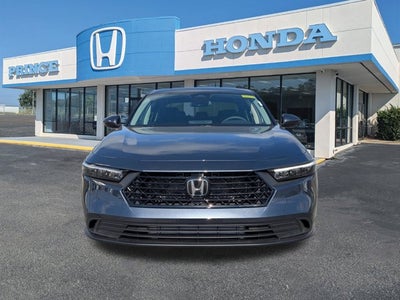 2026 Honda Accord Sedan LX