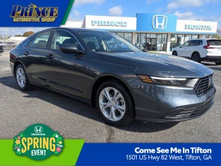 2026 Honda Accord Sedan LX