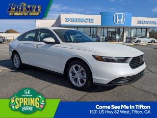 2026 Honda Accord Sedan LX