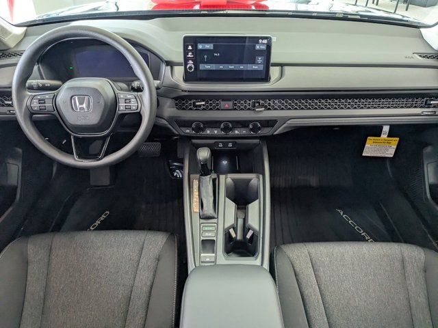 2026 Honda Accord Sedan SE