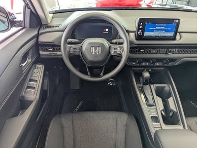 2026 Honda Accord Sedan SE