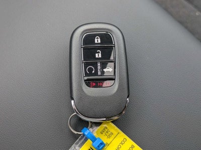 2026 Honda Accord Sedan SE