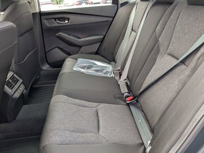 2026 Honda Accord Sedan SE