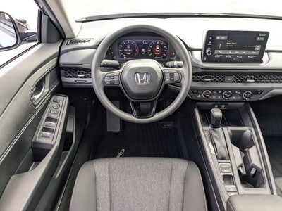2026 Honda Accord Sedan SE