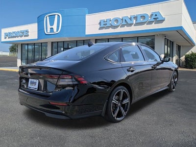 2026 Honda Accord Sedan SE