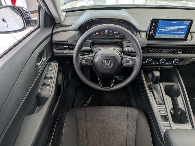 2026 Honda Accord Sedan SE