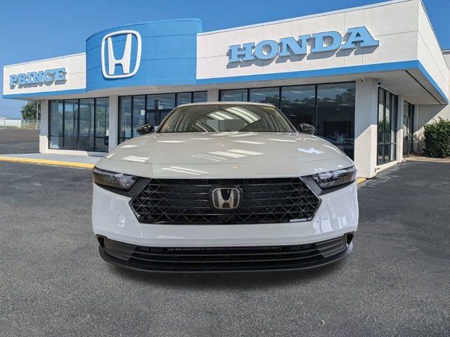 2026 Honda Accord Sedan SE