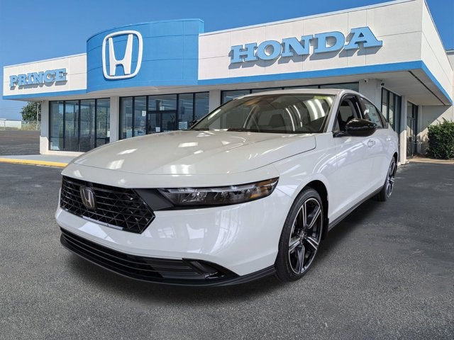 2026 Honda Accord Sedan SE