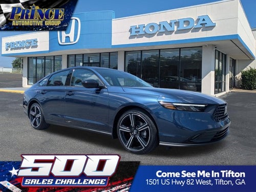 2026 Honda Accord Sedan SE
