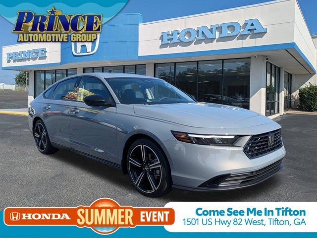 2026 Honda Accord Sedan SE