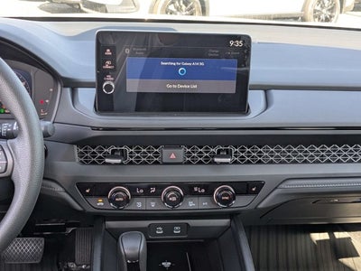 2026 Honda Accord Sedan SE