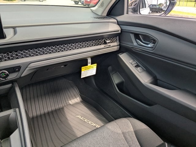 2026 Honda Accord Sedan SE