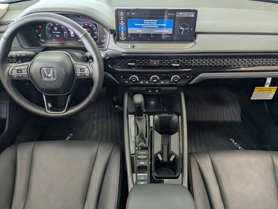 2026 Honda Accord Hybrid EX-L