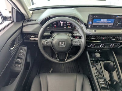 2026 Honda Accord Hybrid EX-L
