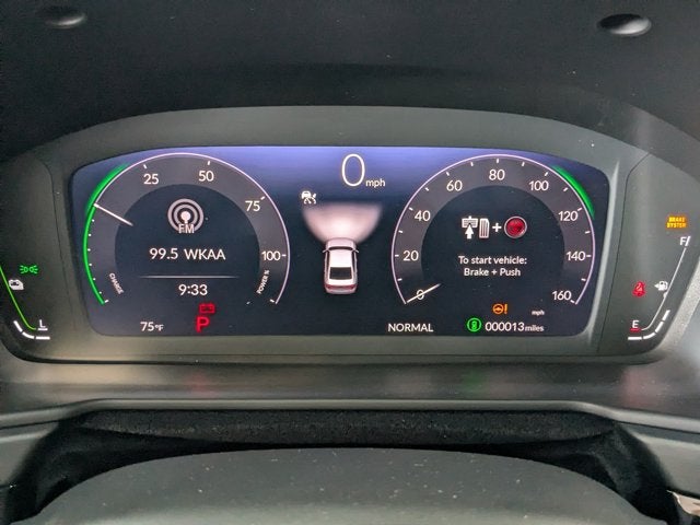 2026 Honda Accord Hybrid EX-L