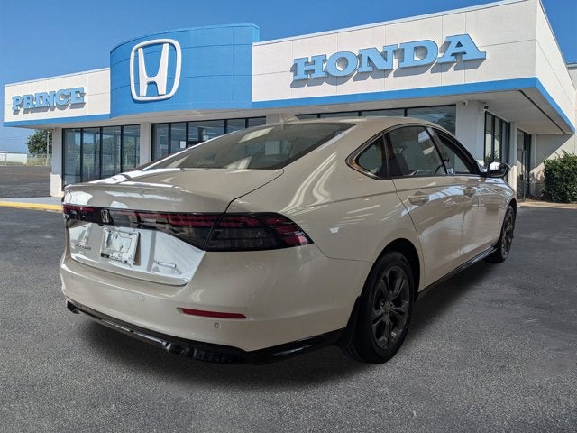 2026 Honda Accord Hybrid EX-L