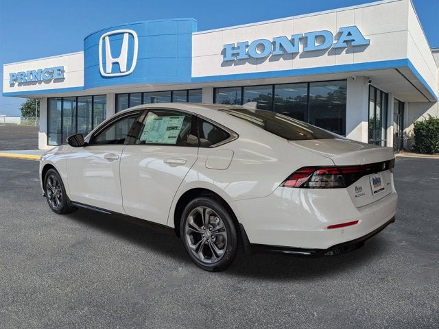 2026 Honda Accord Hybrid EX-L