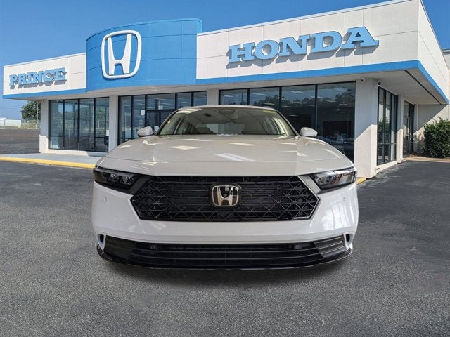 2026 Honda Accord Hybrid EX-L