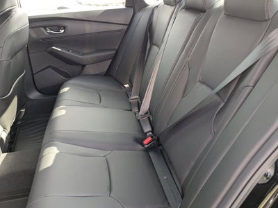 2026 Honda Accord Hybrid Sport-L