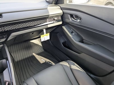 2026 Honda Accord Hybrid Sport-L