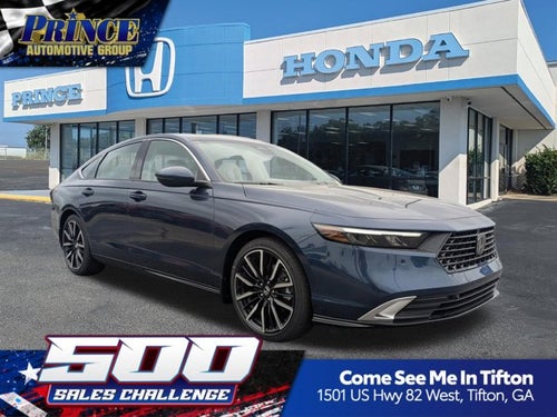 2026 Honda Accord Hybrid Touring