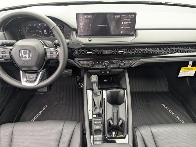 2026 Honda Accord Hybrid Touring