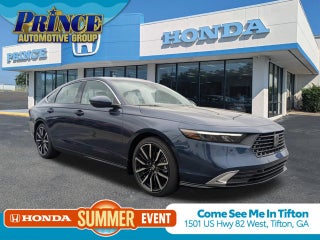 2026 Honda Accord Hybrid Touring