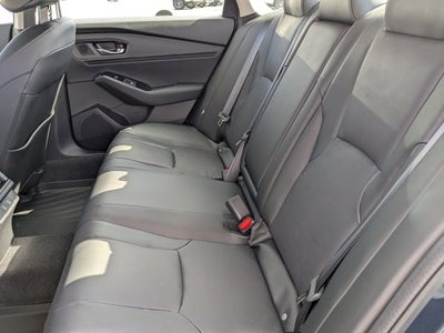 2026 Honda Accord Hybrid Touring