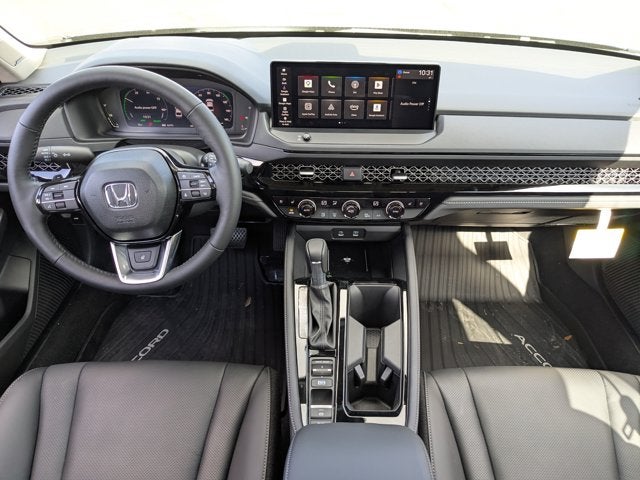 2026 Honda Accord Hybrid Touring