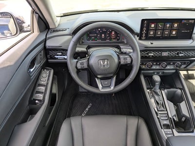 2026 Honda Accord Hybrid Touring