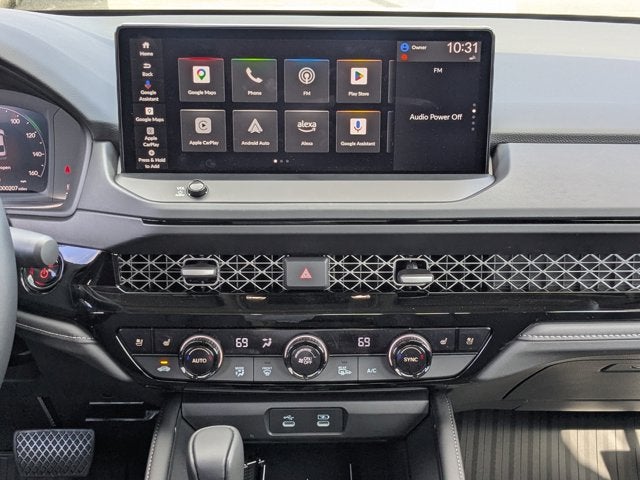 2026 Honda Accord Hybrid Touring