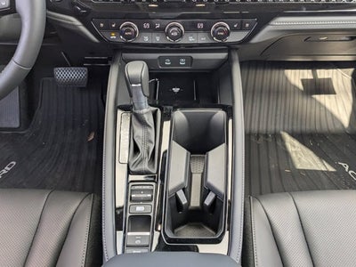 2026 Honda Accord Hybrid Touring