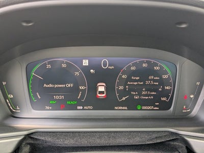 2026 Honda Accord Hybrid Touring