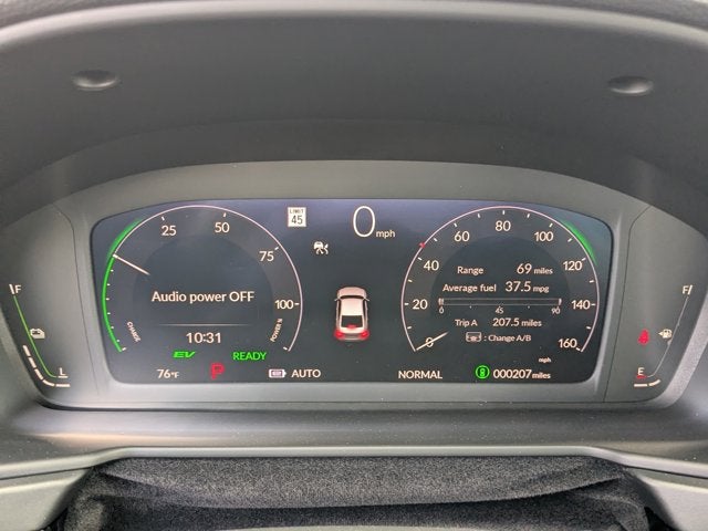 2026 Honda Accord Hybrid Touring