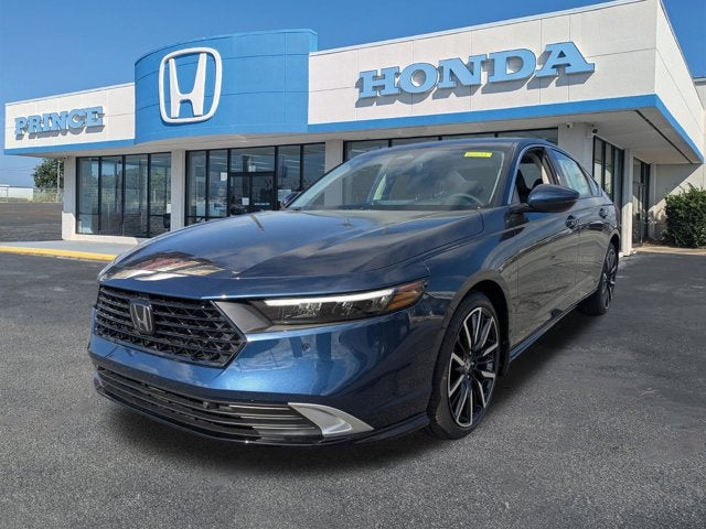 2026 Honda Accord Hybrid Touring