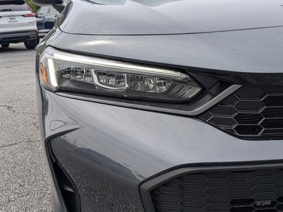 2026 Honda Civic Sedan LX